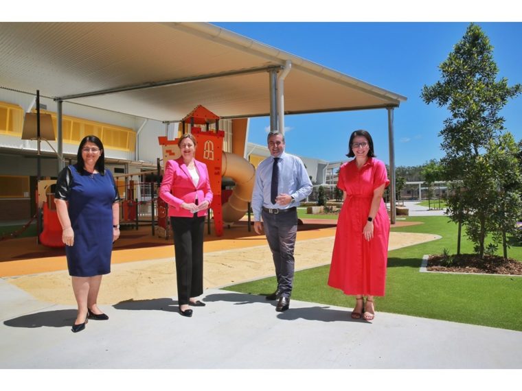 Everleigh State School Ready to welcome students in 2022